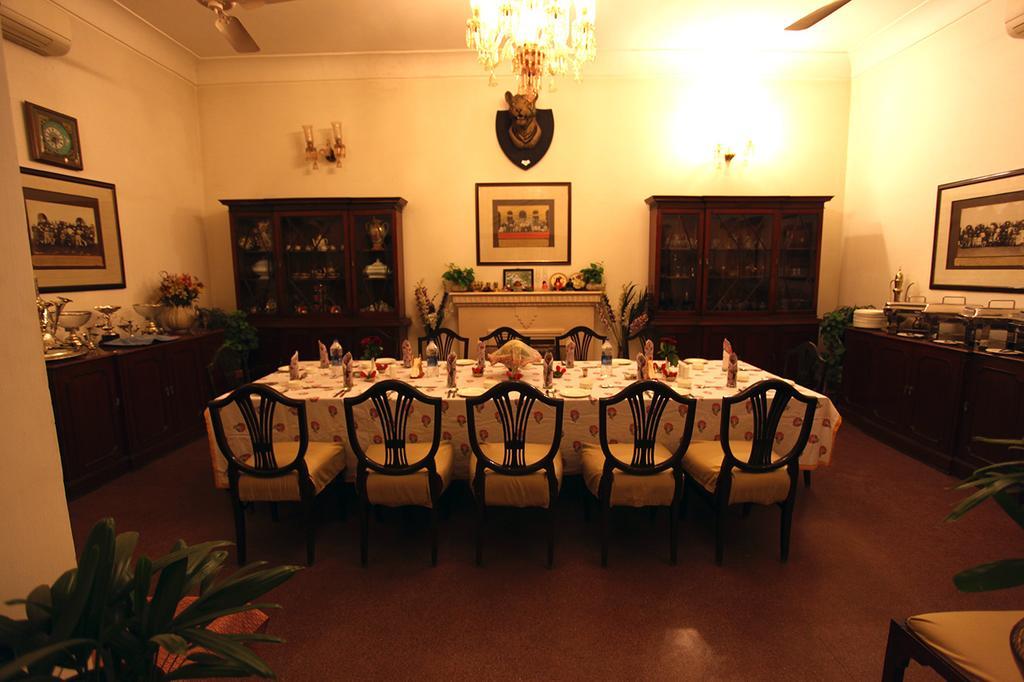 Loharu House Bed & Breakfast Jaipur Luaran gambar