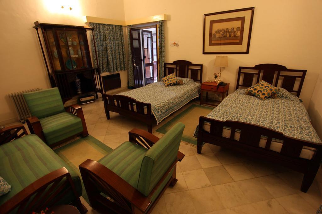 Loharu House Bed & Breakfast Jaipur Bilik gambar