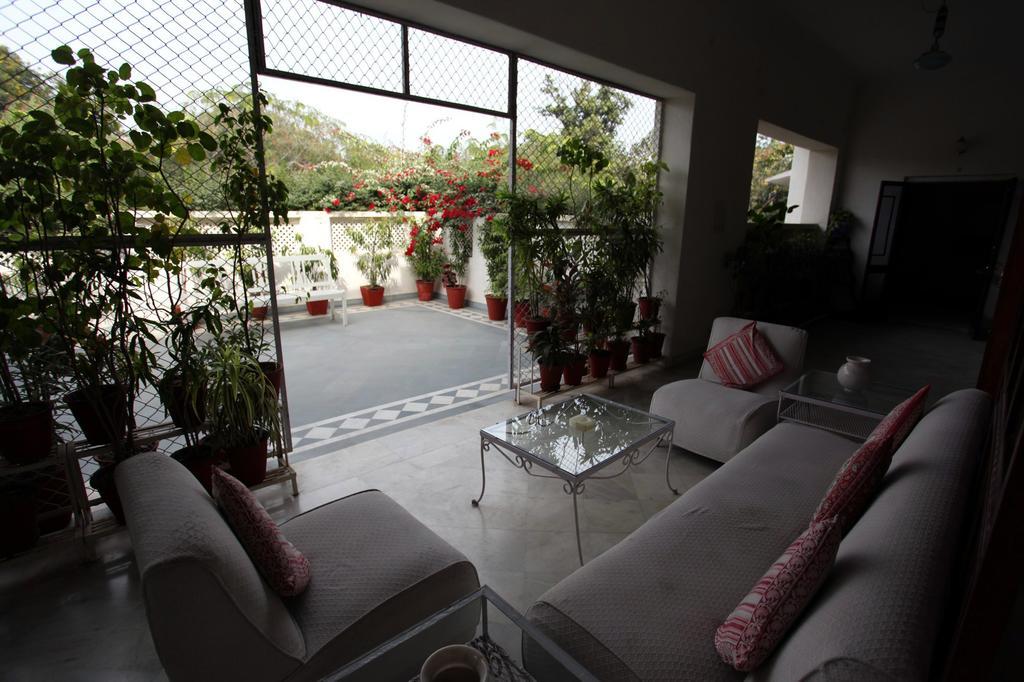 Loharu House Bed & Breakfast Jaipur Luaran gambar