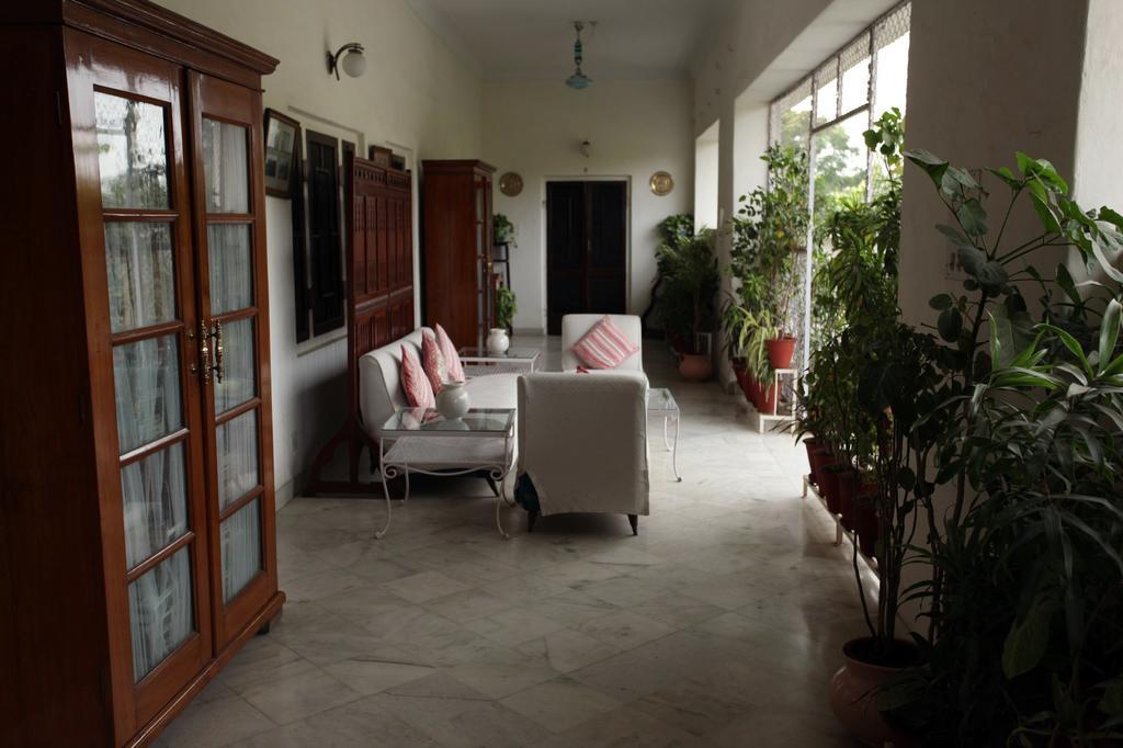 Loharu House Bed & Breakfast Jaipur Luaran gambar
